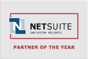 NetSuite CRM/ERP