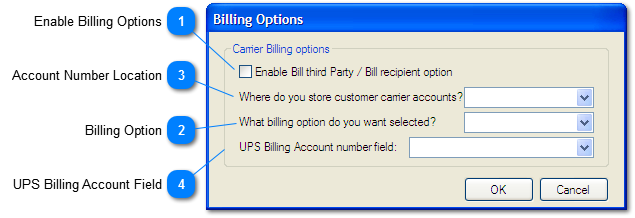 Billing Options