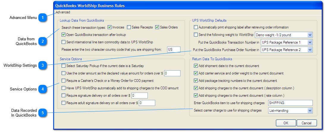 Configuring QuickBooks - Desktop Editions