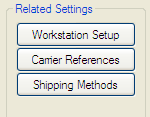 4. Related Settings Navigation